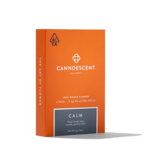 218797_CANN_PRDCT_6PKPRE_Q219_CALM_3-4 218797_CANN_PRDCT_6PKPRE_Q219_CALM_3-4