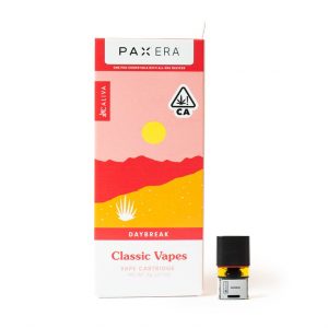 276087_Daybreak_CalivaClassicsPAXVape_MenuPhoto_01 276087_Daybreak_CalivaClassicsPAXVape_MenuPhoto_01